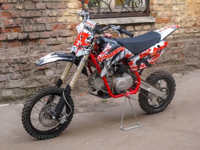 купить Мотоцикл кроссовый эндуро СТЕЛС Gryphon Orion 160 Pro 14/12 в Москве - фото 