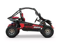 купить Багги SHARMAX XForce 320 Sport в Москве - фото 