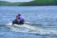 купить Лодка ПВХ STORMLINE Adventure Standard 240 (2024) в Москве - фото 