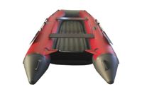 купить Лодка ПВХ BIG BOAT Regat 340 в Москве - фото 