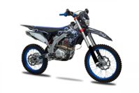 купить Мотоцикл кроссовый эндуро ROCKOT R4-250 Blue Trone 21/18 172FMM (2021 г.) в Москве - фото 