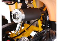 купить Квадроцикл SHARMAX 130 Cross в Москве - фото 