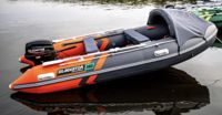купить Лодка ПВХ ГЛАДИАТОР E380S в Москве - фото 