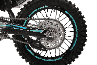 купить Мотоцикл кроссовый эндуро ROCKOT R11 Frost Flash в Москве - фото 