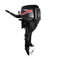 купить 4х-тактный лодочный мотор HDX F 8 BMS в Москве - фото 