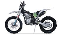 купить Мотоцикл BRZ H5 PR300 ENDURO в Москве - фото 