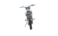 купить Мотоцикл MOTOLAND TCX125E PITBIKE в Москве - фото 