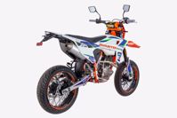 купить Мотоцикл AVANTIS A5 Lux Motard (PR250/172FMM-5) 2022 ENDURO в Москве - фото 