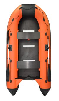 купить Лодка ПВХ МУССОН 3200 СК в Москве - фото 