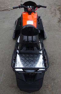 купить Снегоход COMPASS C-200 в Москве - фото 