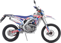 купить Мотоцикл кроссовый эндуро BSE M2Y 2.0 в Москве - фото 