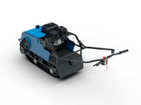 купить Мотобуксировщик BALTMOTORS Barboss Z460 Compact 2021 в Москве - фото 