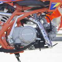 купить Мотоцикл ATAKI Prime 125 14/12 PITBIKE в Москве - фото 