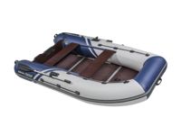 купить Лодка ПВХ ПЕЛИКАН Гавиал 340 СК Sport в Москве - фото 