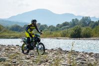 купить Мотоцикл кроссовый эндуро SHARMAX MOTORS Sport 280 PR (2023) в Москве - фото 