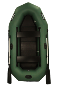 купить Гребная лодка ПВХ BARK B-300N Книжка в Москве - фото 