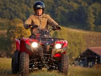 купить Квадроцикл YAMAHA Segway 300 в Москве - фото 