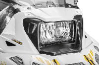 купить Снегоход СТЕЛС SE800T (L LUX 2LT) Ермак 1.0 К01 Tech в Москве - фото 