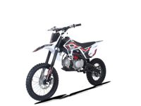 купить Мотоцикл BUTCH MX1 125E 17/14 PITBIKE в Москве - фото 