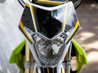 купить Мотоцикл кроссовый эндуро BSE Z3 1.0 в Москве - фото 