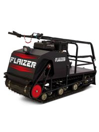 купить Мотобуксировщик FLAIZER G500 1450 HP15 Standard в Москве - фото 