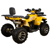 купить Квадроцикл AVANTIS Hunter 200 BIG Premium (Баланс. вал) в Москве - фото 