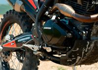 купить Мотоцикл кроссовый эндуро SHARMAX Expert Air 300 в Москве - фото 