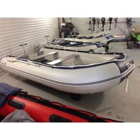 купить Лодка ПВХ BARRAKUDA Air 380 НД в Москве - фото 