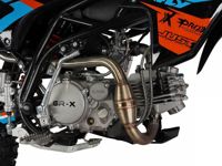 купить Мотоцикл GR-X YX 160 19/16 (кикстартер 2022 г.) PITBIKE в Москве - фото 