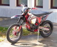 купить Мотоцикл кроссовый эндуро ZM Rocker S 250 в Москве - фото 