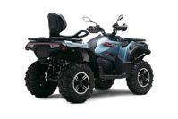 купить Квадроцикл LONCIN Xwolf 700 L (ПСМ) в Москве - фото 