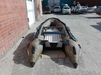 купить Лодка ПВХ STORMLINE Heavy Duty Air 430 (2024) в Москве - фото 