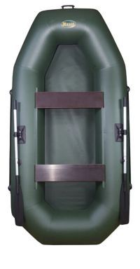 купить Гребная лодка ПВХ ИНЗЕР 290U в Москве - фото 