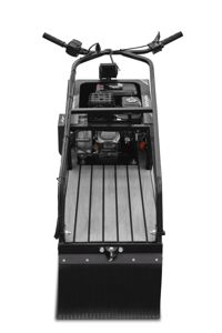 купить Мотобуксировщик SHARMAX S380 1250 HP8 Max (New) в Москве - фото 