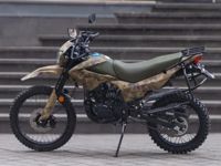 купить Мотоцикл RACER Panther ZWC2-300X ENDURO в Москве - фото 