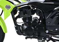 купить Мотоцикл кроссовый эндуро MOTOLAND 200 Sprint в Москве - фото 