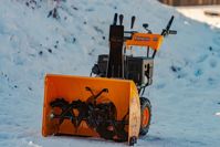 купить Снегоуборщик KETTAMA LUXE KTA120-A Superior в Москве - фото 