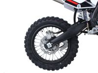купить Мотоцикл BUTCH MX1 125E 17/14 PITBIKE в Москве - фото 