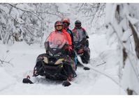 купить Снегоход АОДЕС Snowcross 1000 SWT SC в Москве - фото 