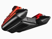 купить Лодка ПВХ X-RIVER Grace Wind 380 фальшборт в Москве - фото 