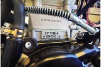 купить Мотоцикл кроссовый эндуро JHL Z7 в Москве - фото 