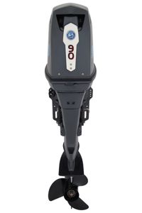 купить 2х-тактный лодочный мотор SEANOVO SN70FFEL-T в Москве - фото 