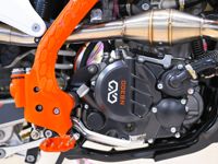 купить Мотоцикл кроссовый эндуро OXO PRIDE NB300 в Москве - фото 