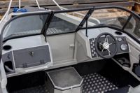 купить Катер-лодка алюминиевая VBOATS Yava L Fish в Москве - фото 