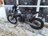 купить Мотоцикл кроссовый эндуро KEWS K16 NB300 21/18 в Москве - фото 