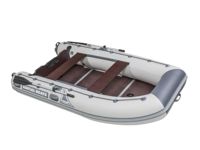 купить Лодка ПВХ ПЕЛИКАН Гавиал 320 СК Elegant в Москве - фото 