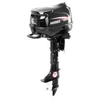 купить 4х-тактный лодочный мотор HIDEA HDF6HS в Москве - фото 