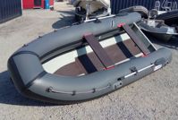 купить Лодка РИБ СИМА 400 в Москве - фото 