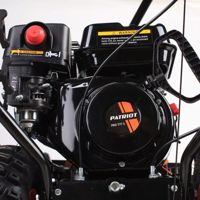 купить Снегоуборщик PATRIOT PRO 777 S Многофункциональный в Москве - фото 