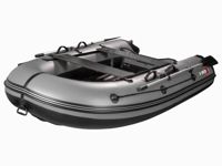 купить Лодка ПВХ X-RIVER Grace 320 + 2х-тактный лодочный мотор TOYAMA T5ABMS в Москве - фото 